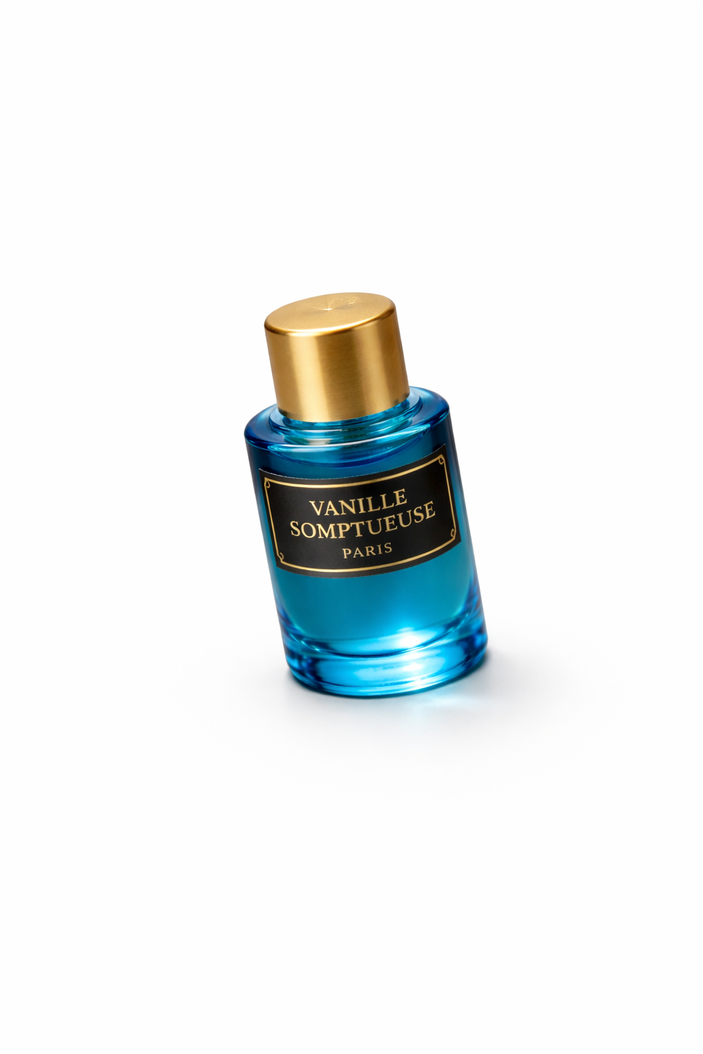 Vanille Somptueuse (Paris)